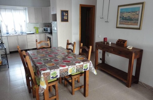 Agua Amarga House | Comfort in AGUAMARGA! Enjoy CABO DE GATA!