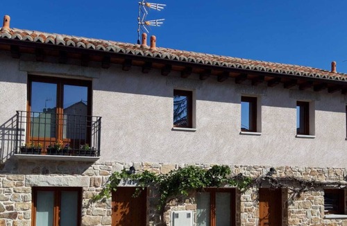 Buitrago del Lozoya House | COMFORTABLE CASA PARRA