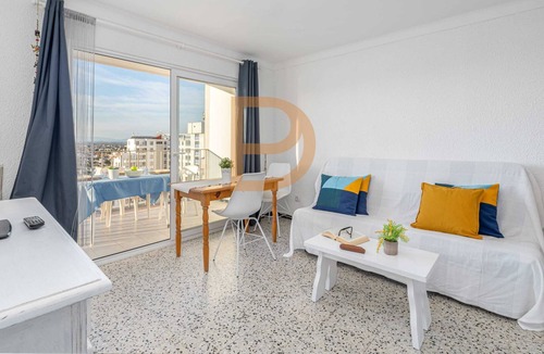 Empuriabrava Apartment | Comfortable apartment 50 meters from the beach. Spectacular view