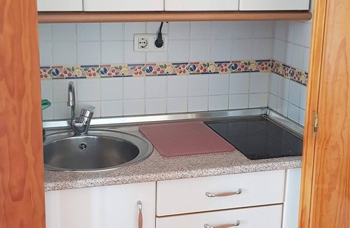 Torremolinos Condo | Comfortable apartment with sea view