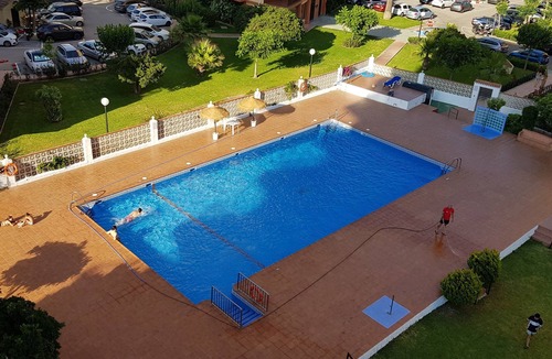 Torremolinos Condo | Comfortable apartment with sea view