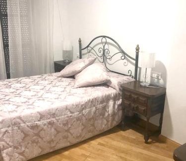 Ciudad Real Apartment | Comfortable Apartment in the Heart of Ciudad Real, with Balcony
