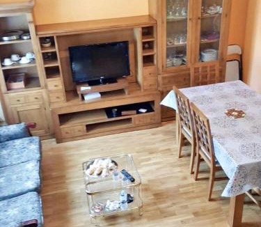 Astorga Apartment | Comfortable Apartment in Astorga + Terrace