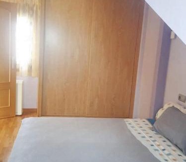 Astorga Apartment | Comfortable Apartment in Astorga + Terrace