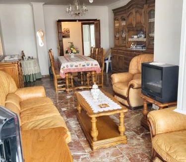 Covas Apartment | Comfortable apartment in Vivero with balcony