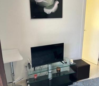 Sucina Apartment | Comfortable apartment with balcony and huge pool