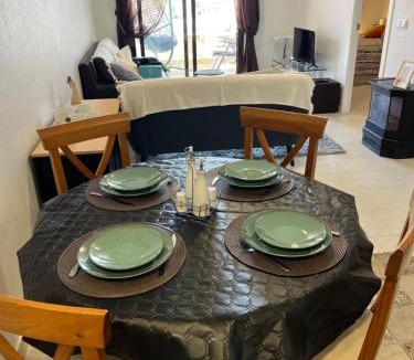 Sucina Apartment | Comfortable apartment with balcony and huge pool