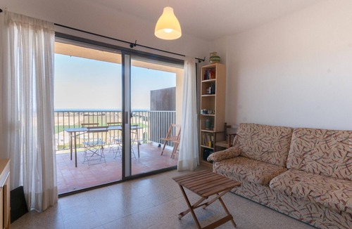 Sant Pere Pescador Apartment | Comfortable Apt 5 Pers With Parking & Wifi