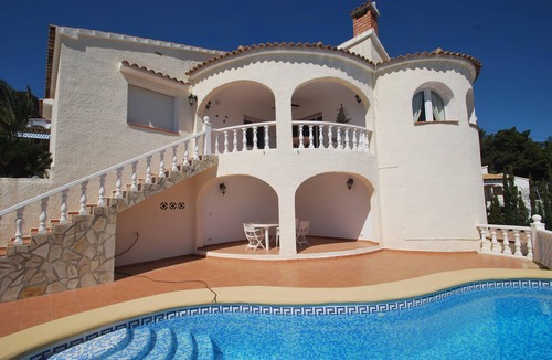 Benissa Coast Villa | Comfortable holiday home with private pool
