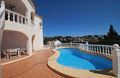 Benissa Coast Villa | Comfortable holiday home with private pool