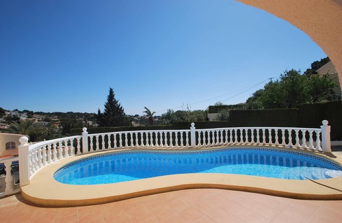 Benissa Coast Villa | Comfortable holiday home with private pool