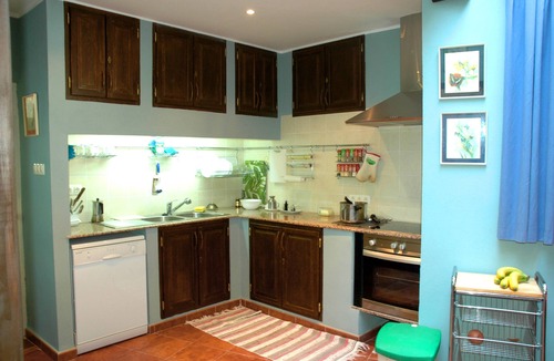 Begijar House | Comfortable home from home.