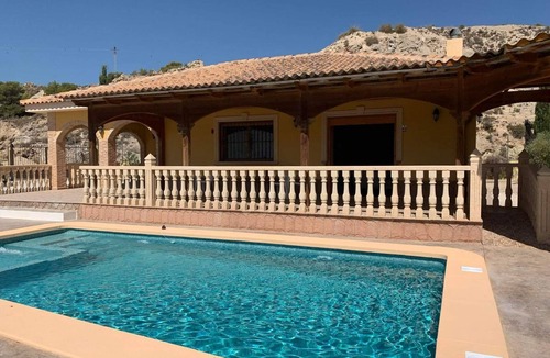 Fortuna Villa | Comfortable & spacious Villa close from Leana Thermes- Clim & Private pool-