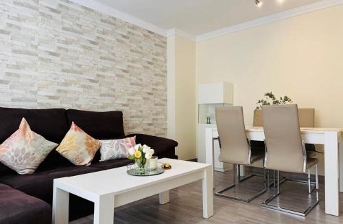 Albolote Apartment | Comodidad cerca del centro Granada