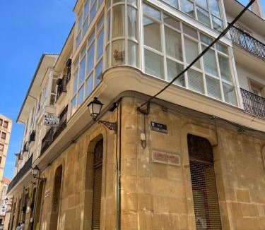 Haro Apartment | Comodidad en el Centro de Haro