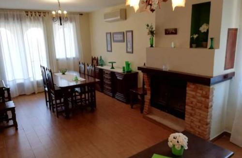 Castellar de Santisteban House | Complejo rural Mirador del Condado