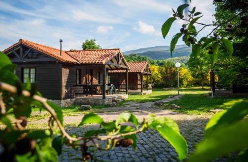 Hermandad de Campoo de Suso House | Complejo Puente Romano