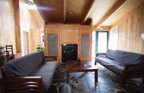 Triacastela Hostel | Complexo Xacobeo
