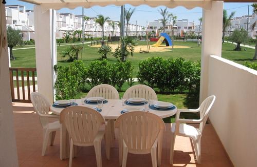 Alhama de Murcia Apartment | Condado de Alhama 3 bedrooms