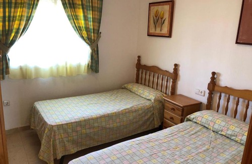 Roquetas de Mar Apartment | CONFORTABLE APARTAMENTO EN ROQUETAS DE MAR EN PRIMERA LÍNEA DE PLAYA