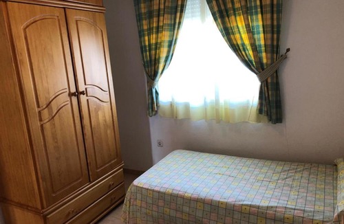 Roquetas de Mar Apartment | CONFORTABLE APARTAMENTO EN ROQUETAS DE MAR EN PRIMERA LÍNEA DE PLAYA