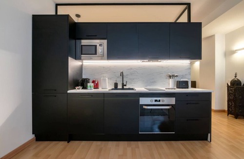 Alcobendas Apartment | Contemporary design and comfort - Alcobendas