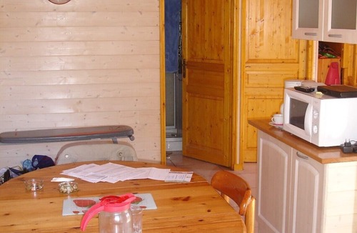 La Teste-de-Buch Resort | Contemporary wooden chalet 3 comfortable bedrooms