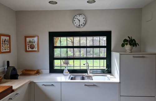 Llambilles House | Converted farmhouse in rolling farmland and woods. Ideal for relaxing vacations.