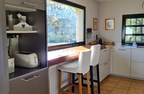 Llambilles House | Converted farmhouse in rolling farmland and woods. Ideal for relaxing vacations.