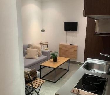 Trafalgar Apartment | Coqueto apartamento en Chamberí EGU