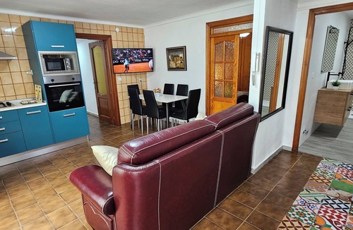 Pozo Alcon Apartment | Coqueto Apartamento Planta Baja con una Increíble Zona de Jardín y Piscina