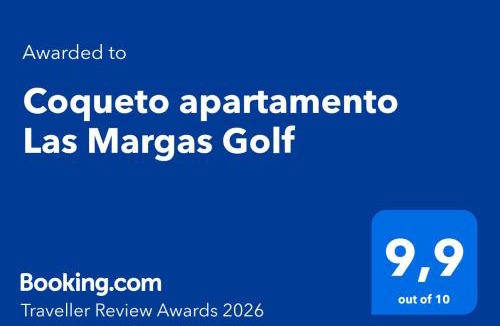 Abena Apartment | Coqueto apartamento Las Margas Golf