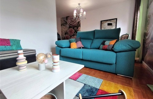 El Astillero Apartment | Coquetty Housing In Santander Bay