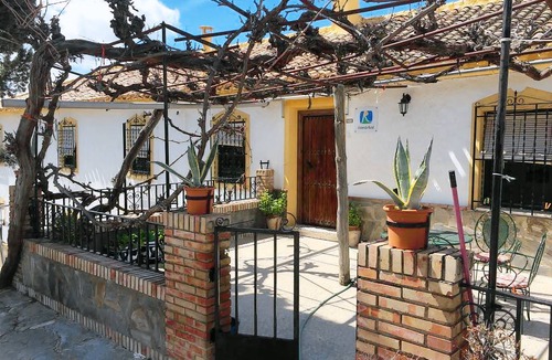 Alcala la Real House | Cortijo " La Huerta " private pool