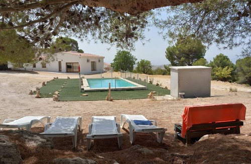 Castril House | Cortijo el Corralon Castril, casa 1, casa 2