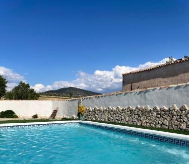 Castril House | CORTIJO EL PRADO l
