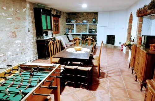 Vilches House | Cortijo el Vizconde Nature with Your Children. Cortijo in the meadows of Jaen