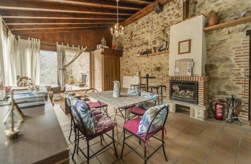 Villallano House | Cortijo las monjas