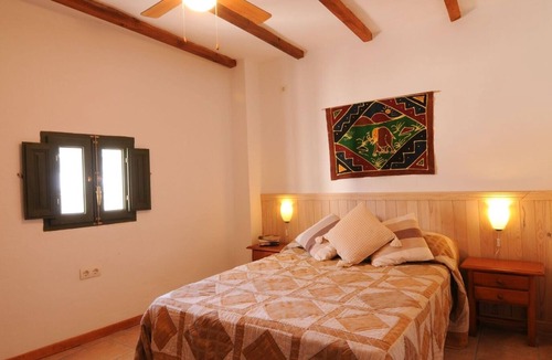 Lubrin Villa | Cortijo Fuente Arriba - Casa Rincón Lubrín by Ruralidays