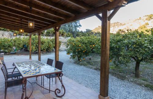 Conchar House | Cortijo Fuente del Lino