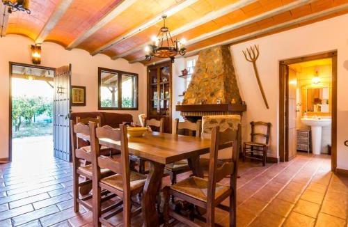 Conchar House | Cortijo Fuente del Lino