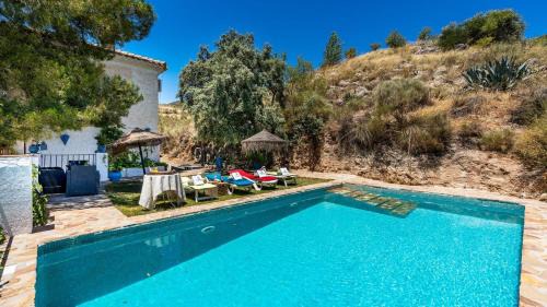 Illora House | Cortijo La Alberquilla Íllora by Ruralidays
