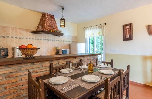 Competa Villa | Cortijo la Joya Cómpeta by Ruralidays
