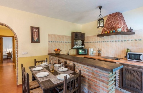 Competa Villa | Cortijo la Joya Cómpeta by Ruralidays