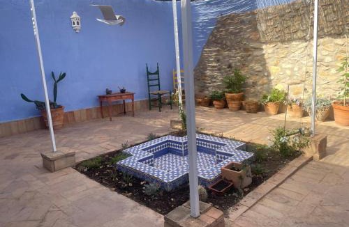 Los Gallardos House | Cortijo Las Gallardas en Almería