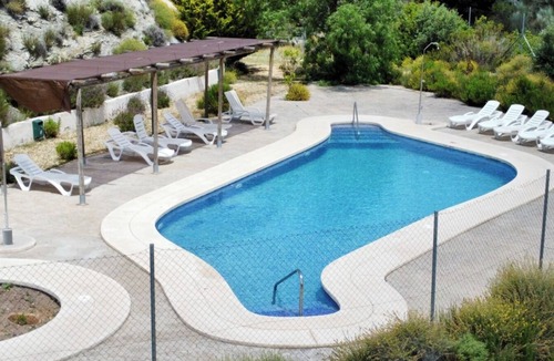 Taberno House | Cortijo Leontino in rural complex