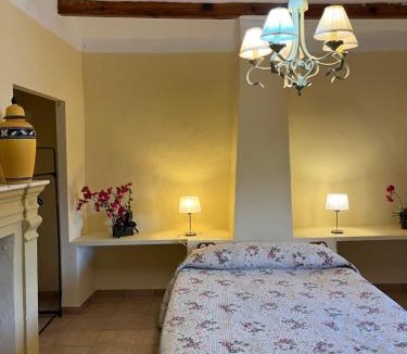 Cazorla House | CORTIJO LOMA DEL BELLOTON