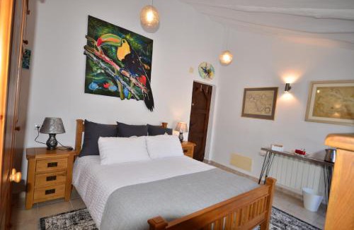 Castril House | Cortijo Los Santeros