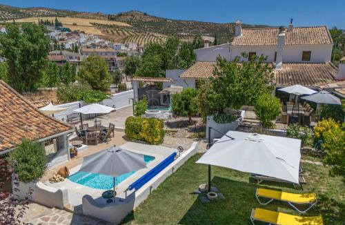 Santa Cruz del Comercio House | Cortijo mirasol
