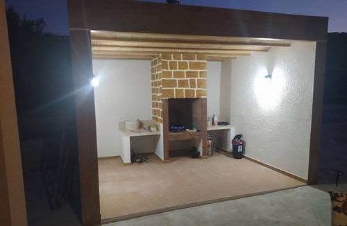 Moratalla House | Cortijo oliveras Moratalla
